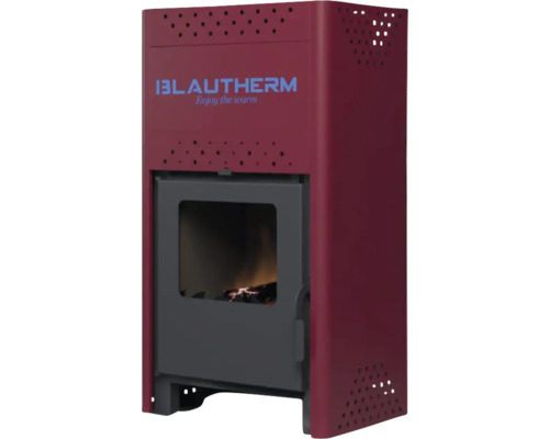 Șemineu electric cu efect decorativ de flacără de la Blautherm