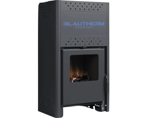 Șemineu Blautherm cu lemne de foc