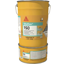 Recipient cu rășină universală pentru construcții Sikafloor 150 cu componenta A și B