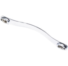 Mâner mobilă IFL Estela, distanță între perforații 224mm, crom lucios