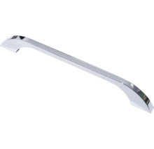Mâner mobilă IFL Ezgi, distanță între perforații 192mm, crom lucios