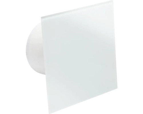 Lumină de perete LED pătrată cu capac de sticlă