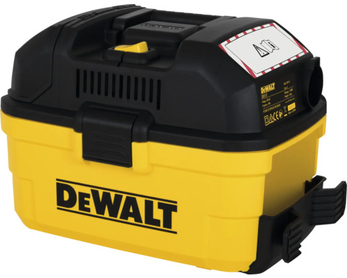 Aspirator umed uscat DeWalt