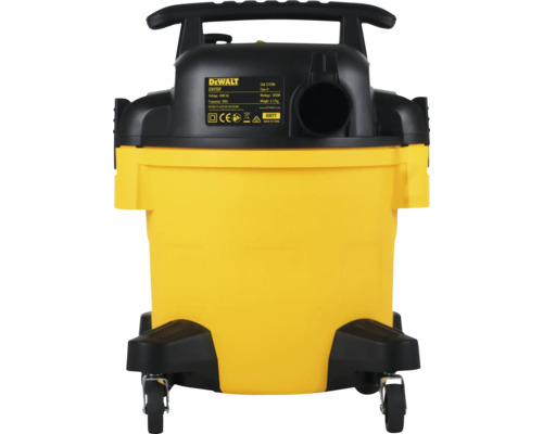 Aspirator universal DeWalt cu roți