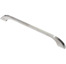 Mâner mobilă IFL Ezgi, distanță între perforații 128mm, finisaj oțel inoxidabil