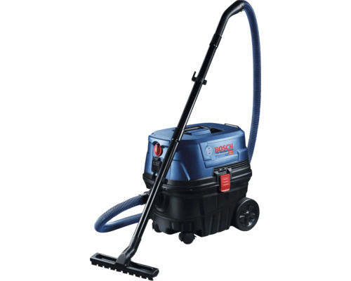 Aspirator industrial cu furtun și duză