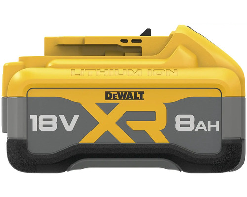 Baterie litiu-ion DeWalt XR 18 V 8 amperi-oră