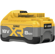 Baterie litiu-ion DeWalt 18 V 8 amperi-oră
