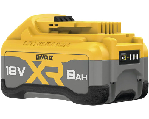 Baterie litiu-ion DeWalt 18 V 8 amperi-oră