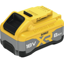 Baterie litiu-ion DeWalt 18 volți 8 amperi-oră