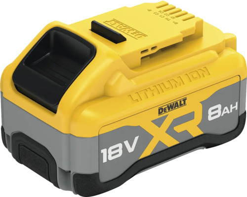 Baterie litiu-ion DeWalt 18 volți 8 amperi-oră