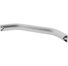 Mâner mobilă IFL Kartal, distanță între perforații 192mm, aluminiu
