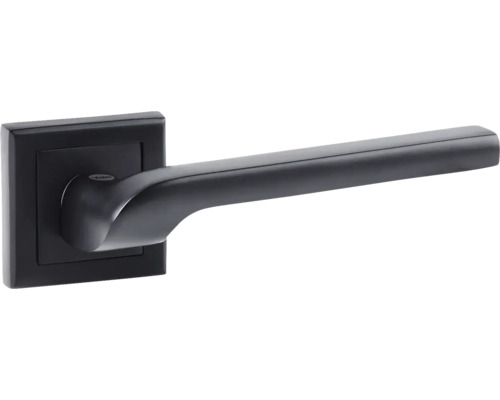 Mâner de ușă din metal