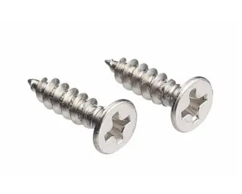 Două șuruburi cu cap cruce