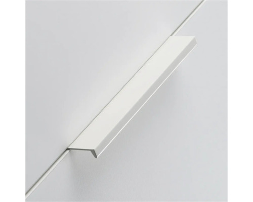 Profil mâner pe un front de sertar