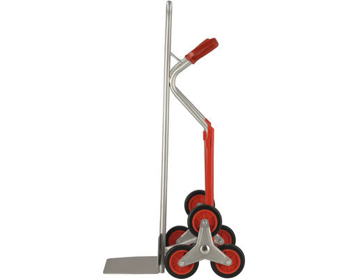 Cărucior de scări pentru transportul pe trepte