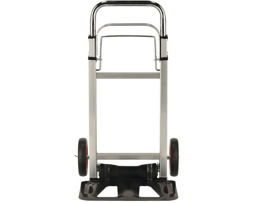 Cărucior din aluminiu cu două roți