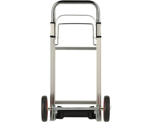 Cărucior din oțel cu două roți