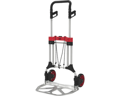 Ajutor de transport pliabil pentru încărcături cu benzi elastice