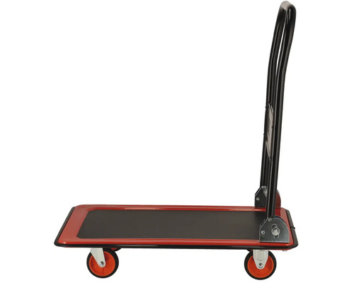 Cărucior cu platformă pentru transportul de mărfuri