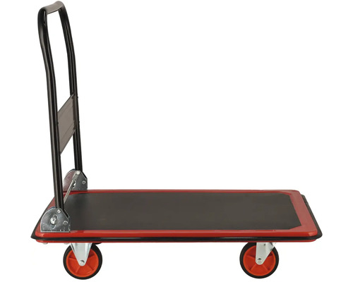 Cărucior cu platformă și mâner