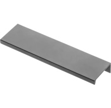 Mâner mobilă IFL Hexis, distanță între perforații 96mm, negru