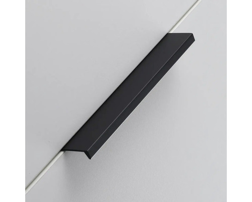 Mâner metalic pentru dulap