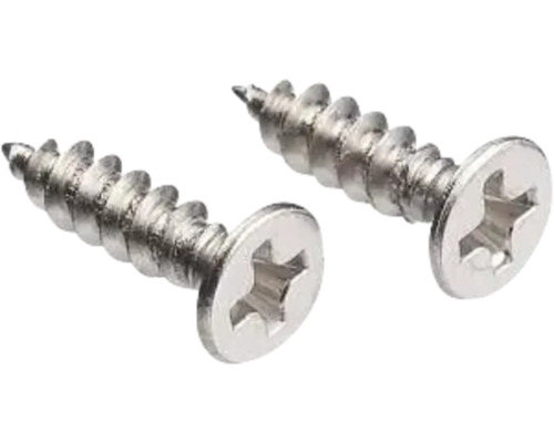 Două șuruburi în cruce