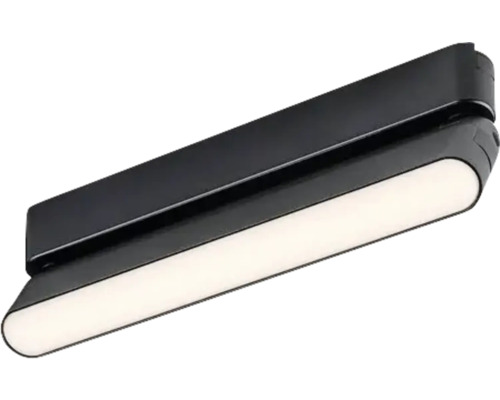 Lumină de perete LED neagră