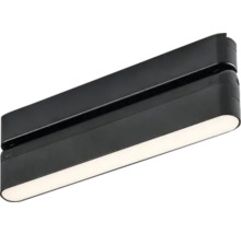 Lumină de perete LED neagră