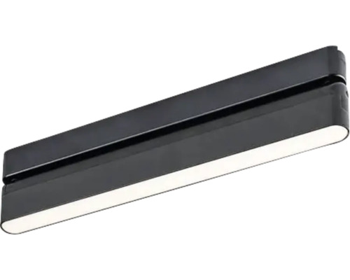 Plafonieră LED negru