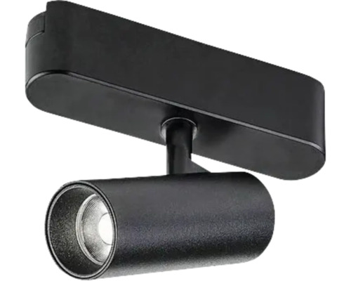 Spot negru pe șină