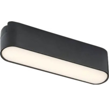 Lumină de perete LED dreptunghiulară pentru interior