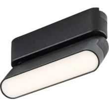 Lampa de perete LED neagră pentru interior