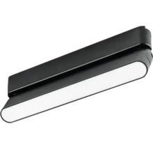 Lumină de fund negru cu LED