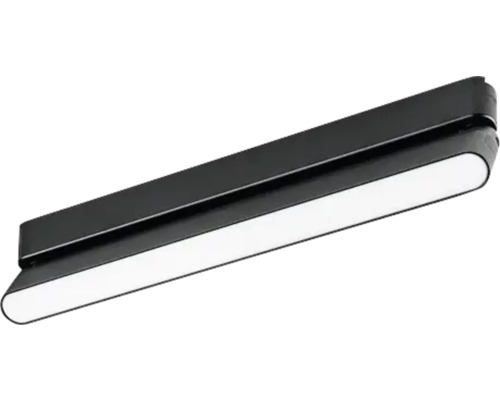 Spot cu LED integrat LiTrack Line 13W 1860 lumeni 2700-5500K, negru