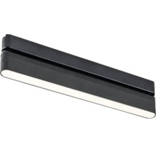 Lumină interioară LED neagră pentru utilizare în interior