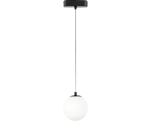 Pendul cu LED integrat LiTrack Pendant 5W 400 lumeni 2700-5500K, Tuya Smart Lumină suspendată cu formă rotundă
