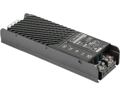 Balast electronic cu radiator