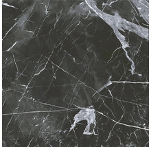 Faianță decorativă rectificată MIRAVA LUCCA Nero mat 120x120 cm