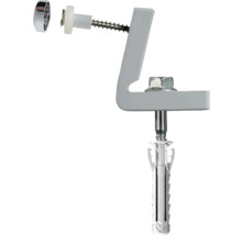 Set fixare dibluri WC Fischer WB 5N, 7x60mm/5x45mm, 2 piese