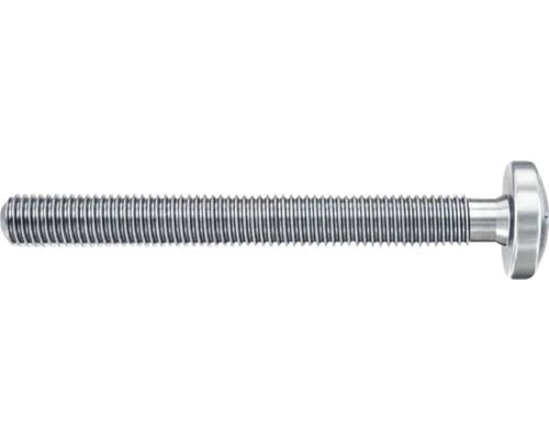 Şurub metalic cu cap lenticular