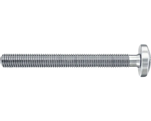 Un singur șurub cu filet