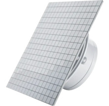 Ventilator de plafon cu clapetă pătrată cu grilă