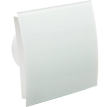 Ventilator cu capac de sticlă pentru baie sau alte camere