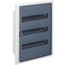 Cutie de distribuție cu ușă transparentă pentru instalații electrice