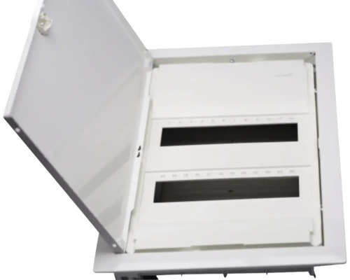 Cutie de distribuție deschisă pentru instalații electrice