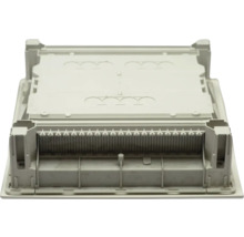 Tablou distribuție electrică Hager Volta 2x12 module IP30, montaj îngropat
