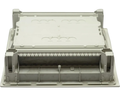 Cutie de podea din plastic