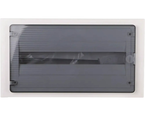 Tablou distribuție electrică Hager Golf 22 module IP40, montaj îngropat